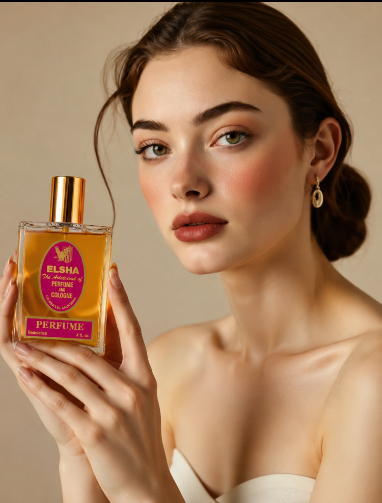 ELSHA Cologne & Perfume Bundle