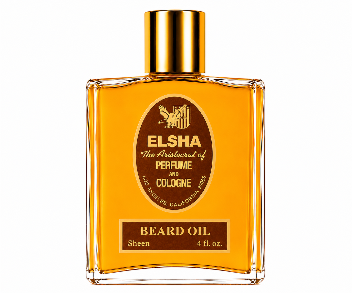 ELSHA Beard Oil