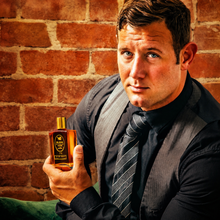 Load image into Gallery viewer, ELSHA 1776 Aftershave for Men – Woody Spicy American Heritage Scent, 4 oz – Long‑Lasting, Made in USA
