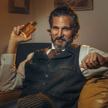 Load image into Gallery viewer, ELSHA Cologne 1776 – Original Long‑Lasting Leather & Spice Fragrance (4 oz / 8 oz)