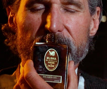 Load image into Gallery viewer, ELSHA Cologne 1776 – Original Long‑Lasting Leather & Spice Fragrance (4 oz / 8 oz)