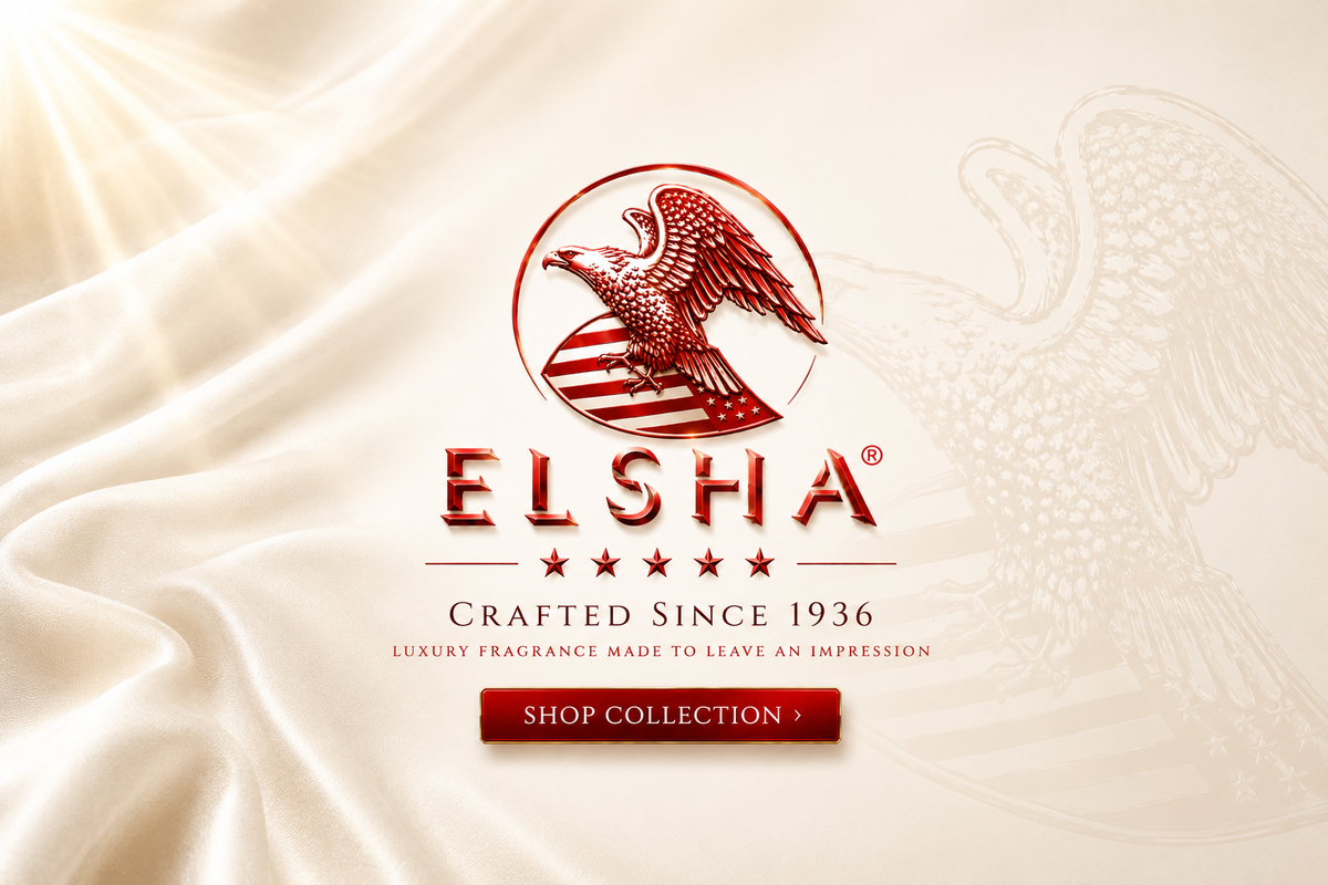 ELSHA: The Scent of a Man Who Knows Who He Is