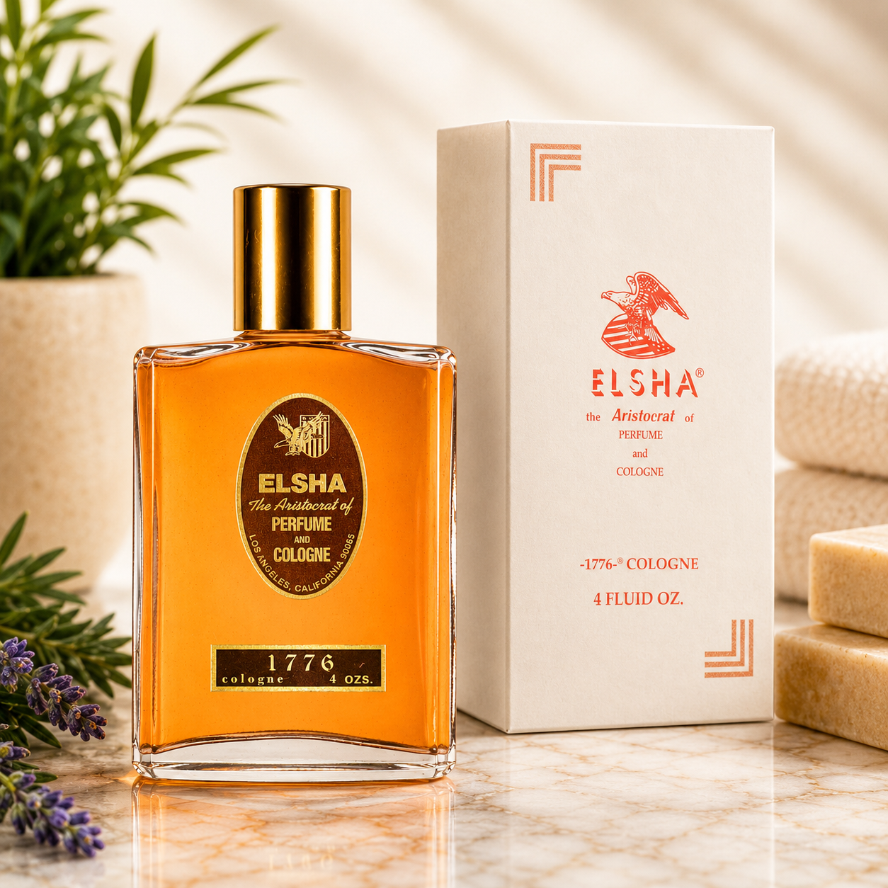 ELSHA 1776 Cologne