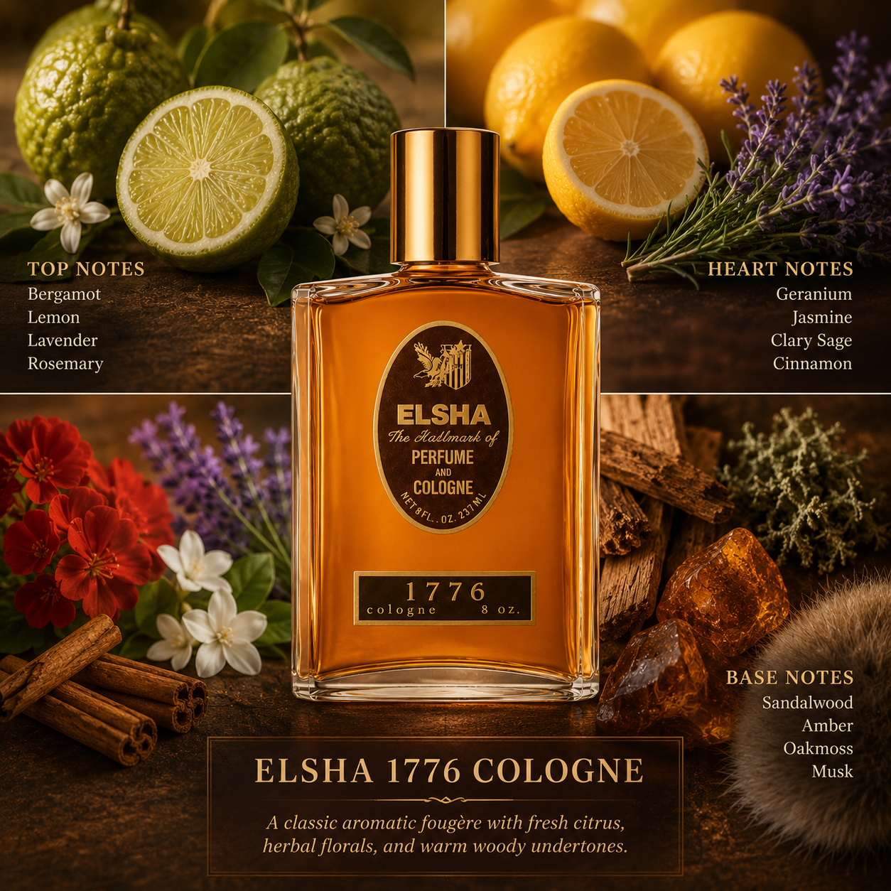 ELSHA 1776 Cologne