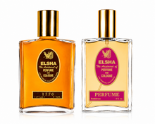 Load image into Gallery viewer, ELSHA Bundle 1776 Cologne &amp; Redolence Perfume
