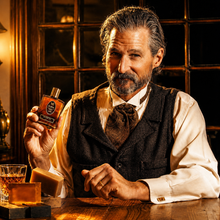 Load image into Gallery viewer, ELSHA Beard Oil –Premium Beard Conditioning –Long Lasting Cologne-Manufactured in The USA
