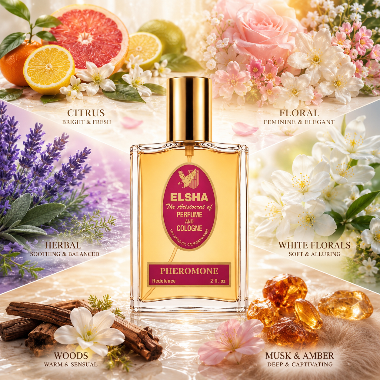 ELSHA Pheromone Bundle – His & Hers